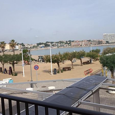 Appartamento El Balcon De Riells L' Escala Esterno foto