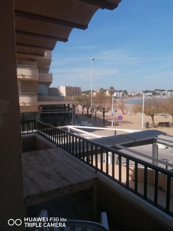 Appartamento El Balcon De Riells L' Escala Esterno foto