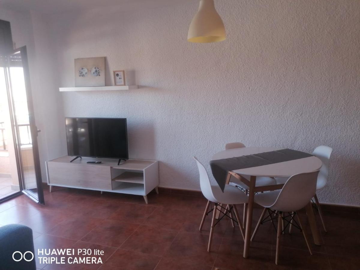 Appartamento El Balcon De Riells L' Escala Esterno foto