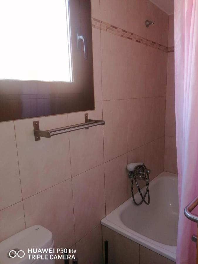 Appartamento El Balcon De Riells L' Escala Esterno foto