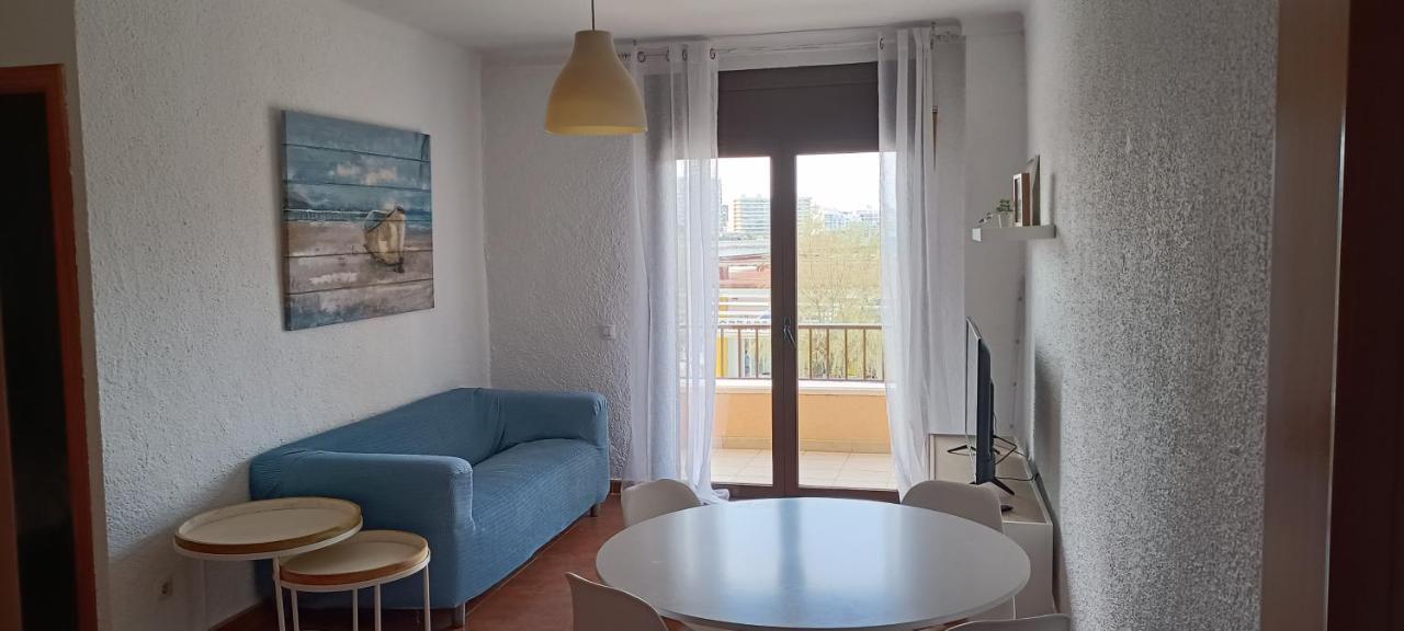 Appartamento El Balcon De Riells L' Escala Esterno foto