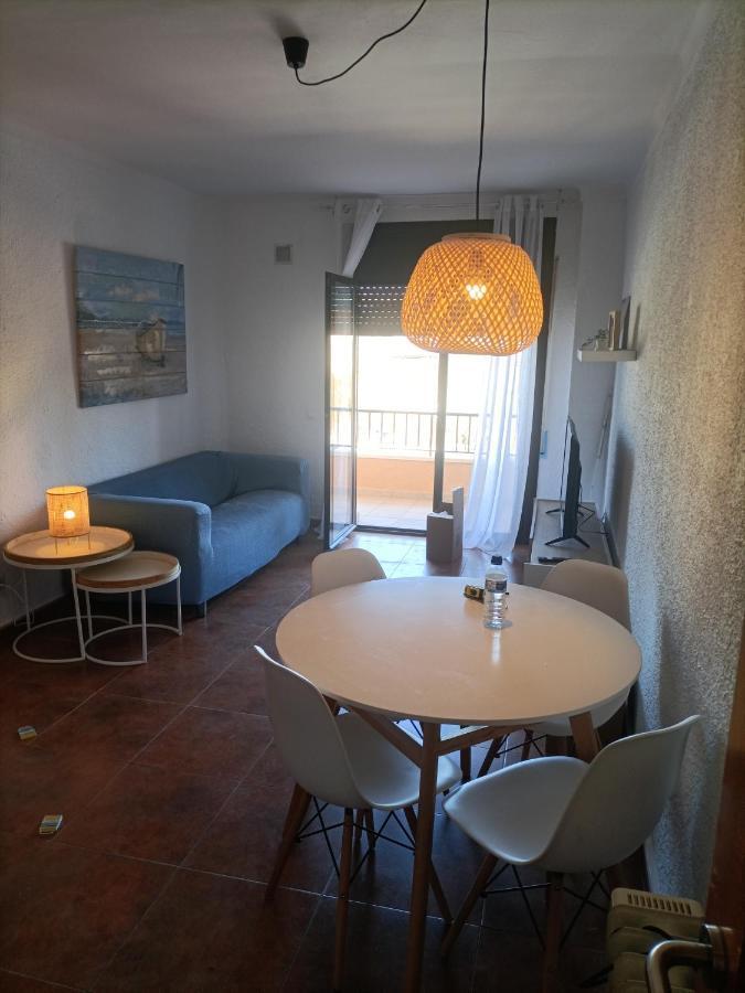 Appartamento El Balcon De Riells L' Escala Esterno foto
