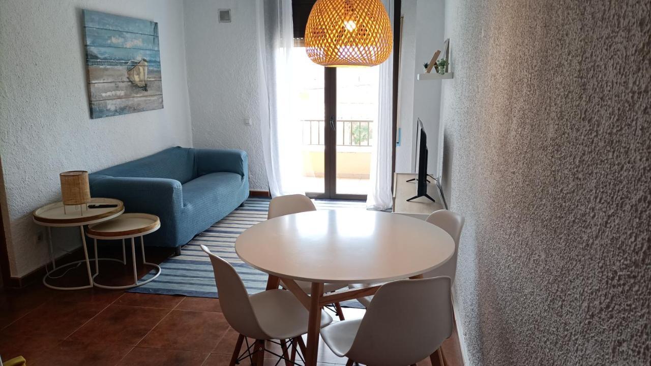 Appartamento El Balcon De Riells L' Escala Esterno foto