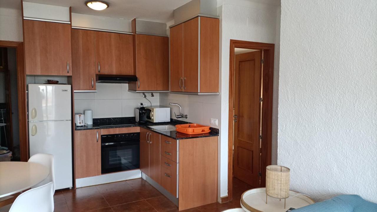 Appartamento El Balcon De Riells L' Escala Esterno foto