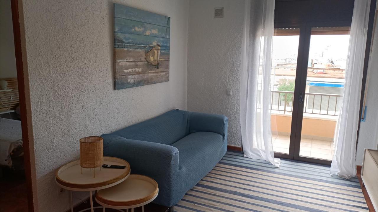Appartamento El Balcon De Riells L' Escala Esterno foto